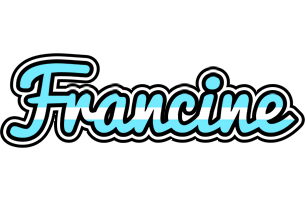 Francine argentine logo