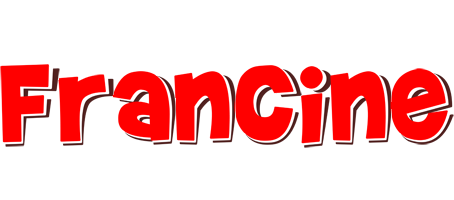 Francine basket logo