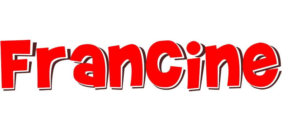 Francine basket logo