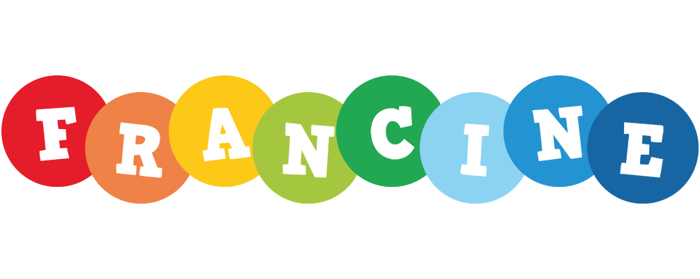 Francine boogie logo
