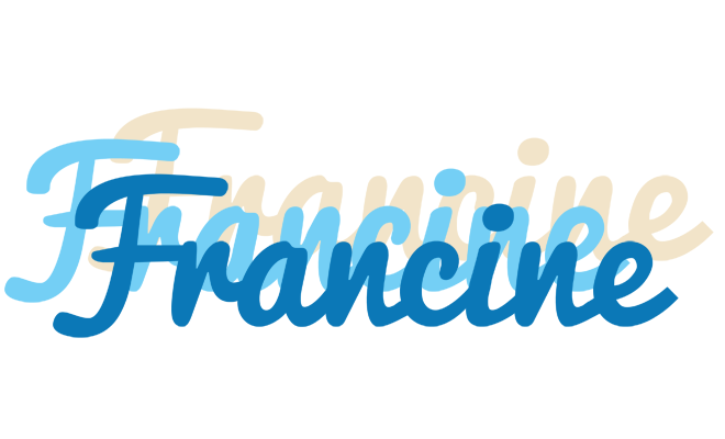 Francine breeze logo