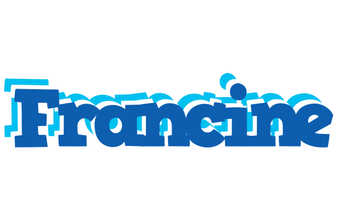 Francine business logo