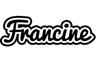 Francine chess logo