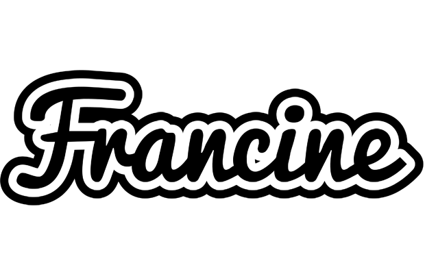 Francine chess logo