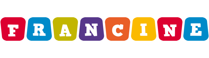 Francine daycare logo