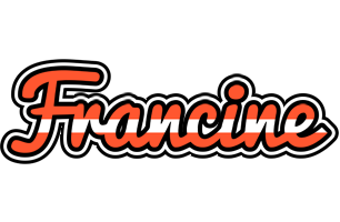 Francine denmark logo