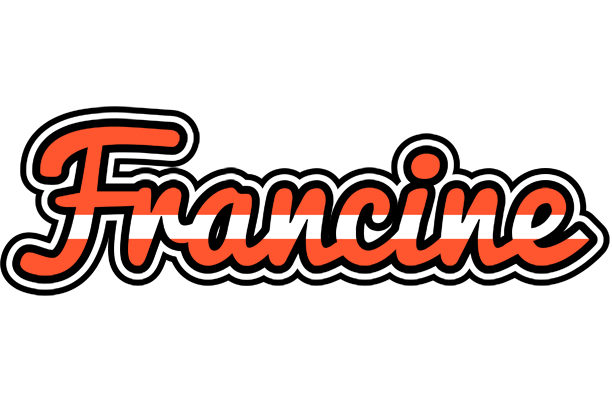 Francine denmark logo