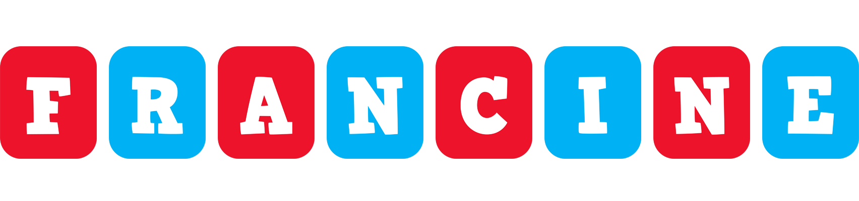 Francine diesel logo