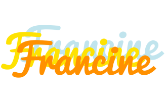 Francine energy logo