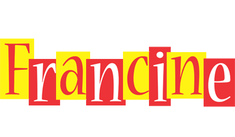 Francine errors logo