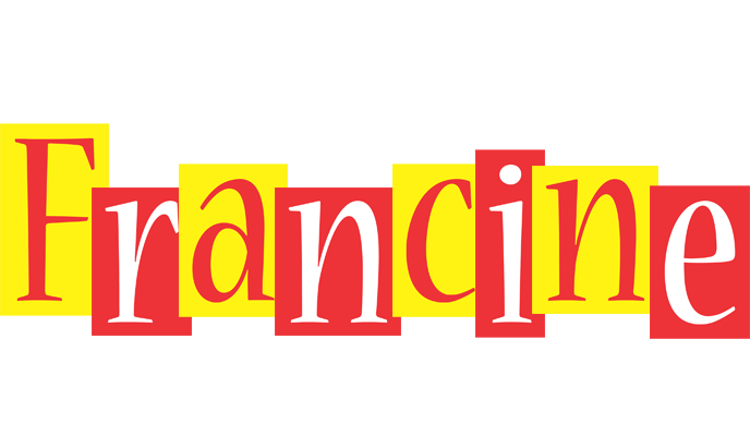 Francine errors logo
