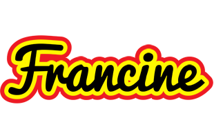 Francine flaming logo