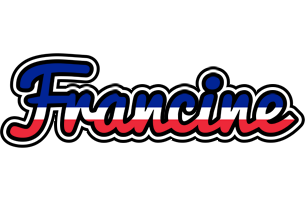 Francine france logo