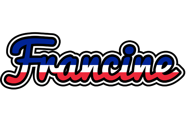 Francine france logo