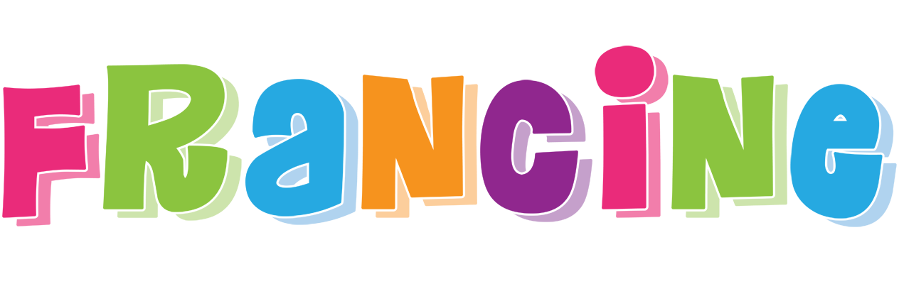 Francine friday logo
