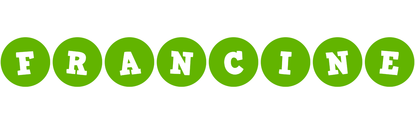Francine games logo