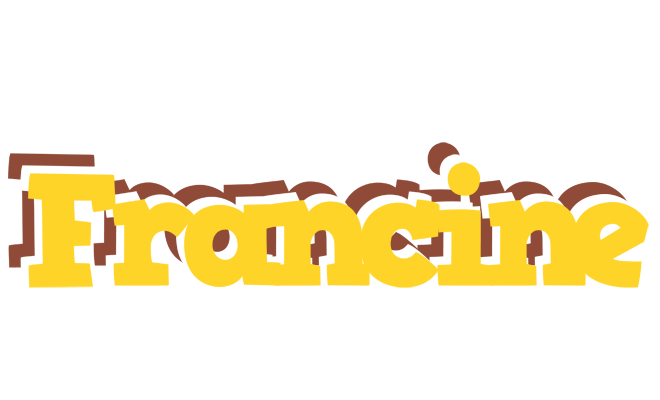 Francine hotcup logo