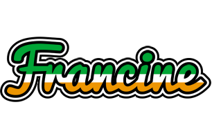 Francine ireland logo