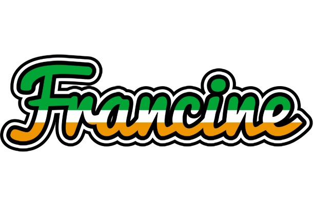 Francine ireland logo