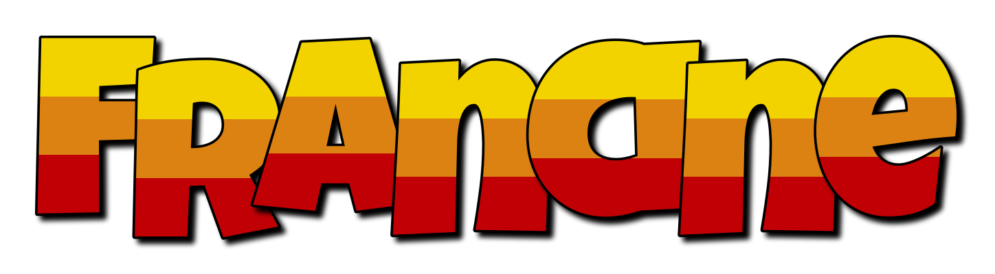 Francine jungle logo