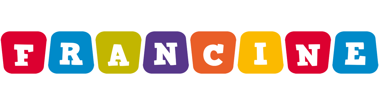 Francine kiddo logo