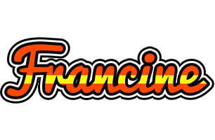 Francine madrid logo