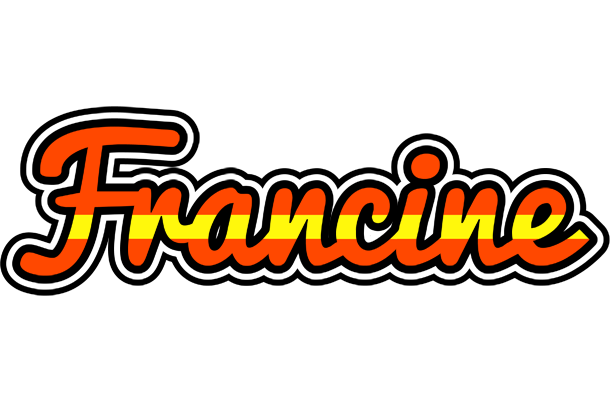 Francine madrid logo