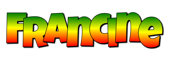 Francine mango logo