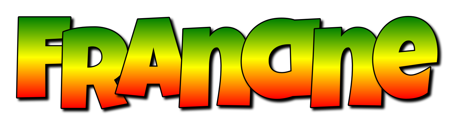 Francine mango logo