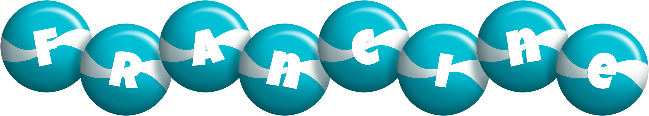 Francine messi logo