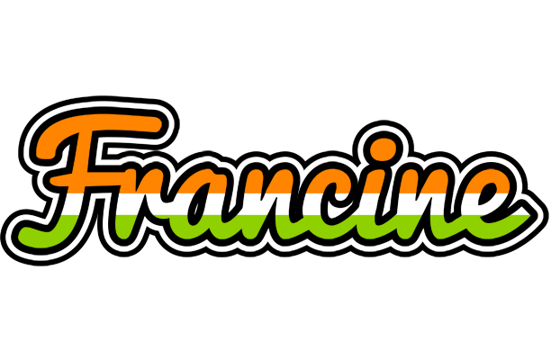 Francine mumbai logo