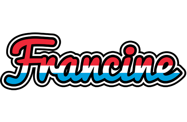 Francine norway logo