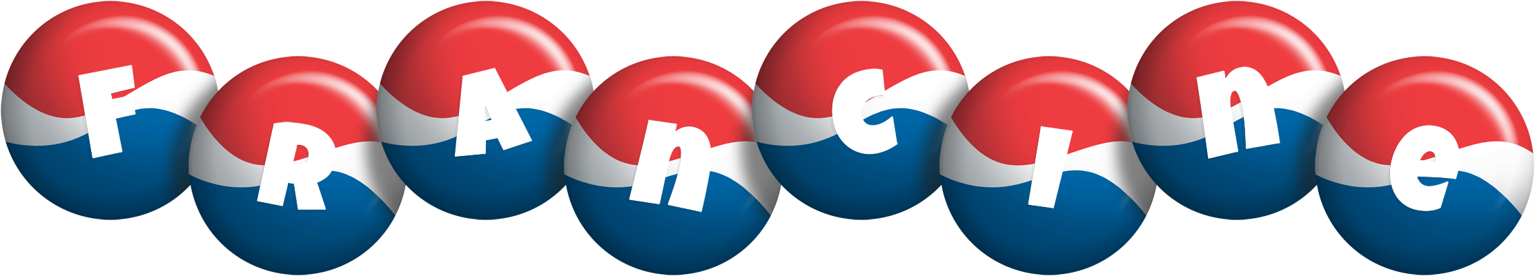 Francine paris logo
