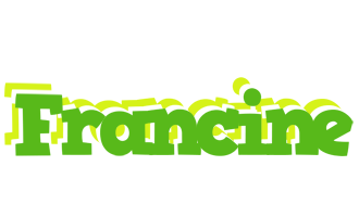 Francine picnic logo