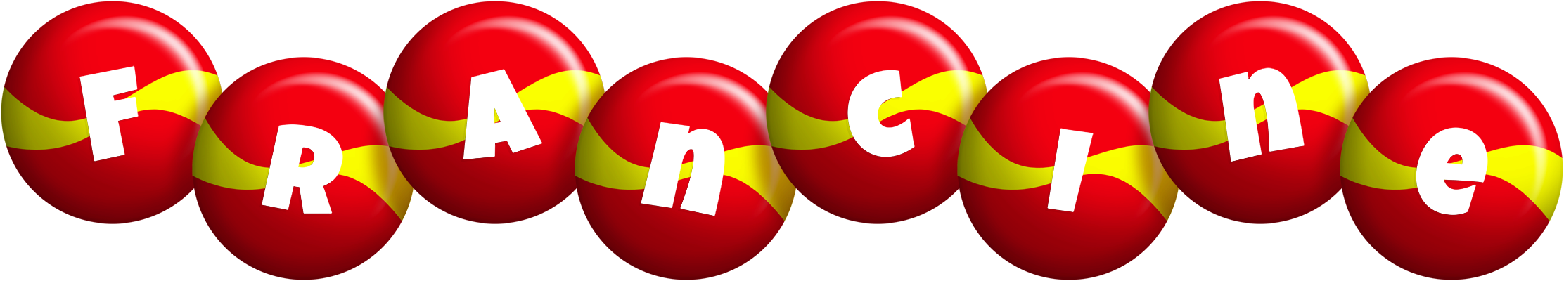 Francine spain logo