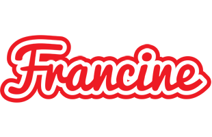 Francine sunshine logo