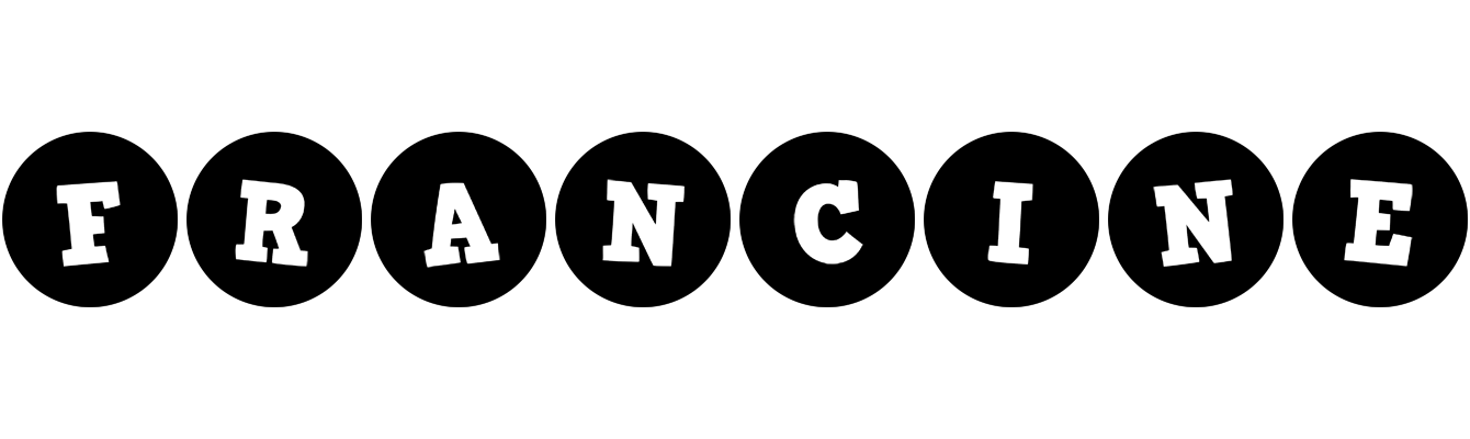 Francine tools logo