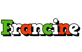 Francine venezia logo