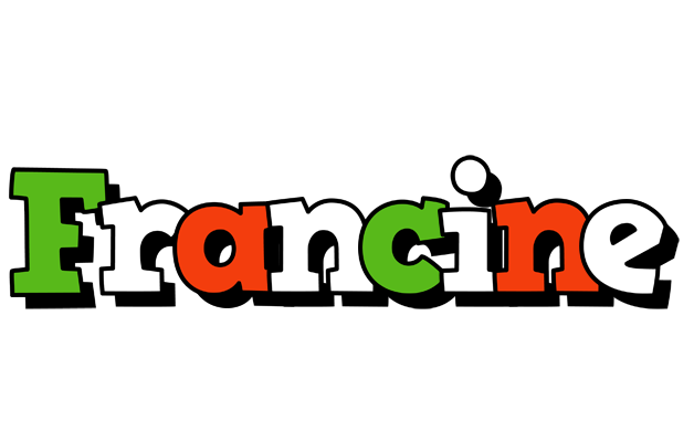 Francine venezia logo