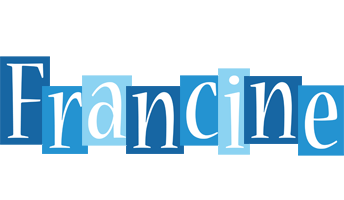 Francine winter logo