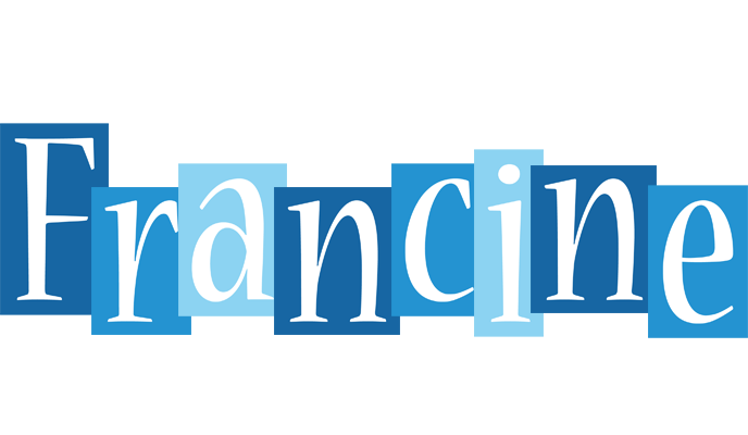 Francine winter logo