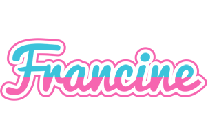 Francine woman logo