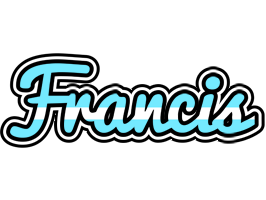 Francis argentine logo