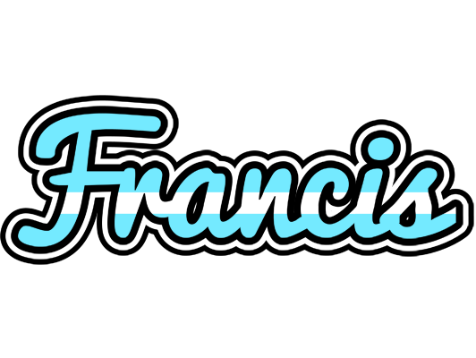 Francis argentine logo