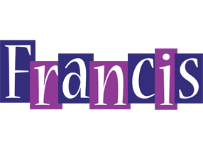 Francis autumn logo