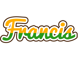 Francis banana logo