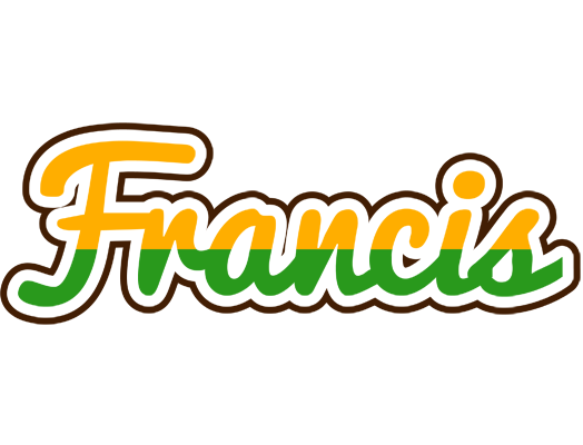 Francis banana logo