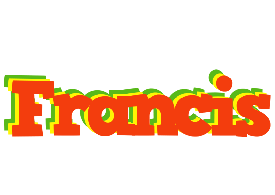 Francis bbq logo