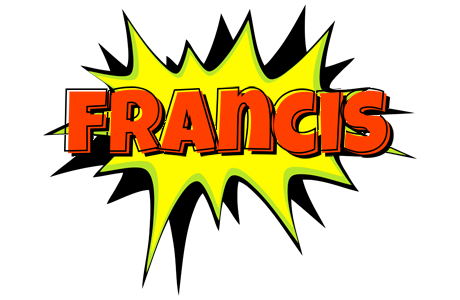 Francis bigfoot logo