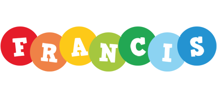 Francis boogie logo
